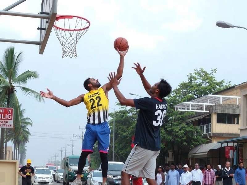 Regional Popularity Map Street Dunk Champions Popularity in India